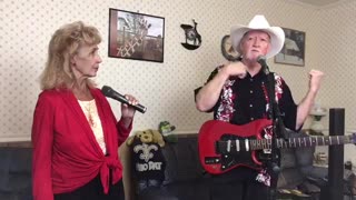 44. Maria Rose & Danny Elswick, FB Live, LR Concert, 11/20/21