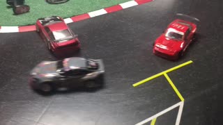 RC Car World. Toyko Drift