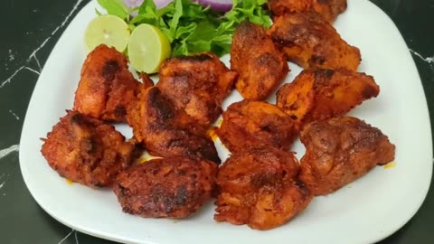 Chicken Tikka Recipe