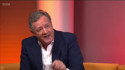 Piers Morgan on Boris Johnson's "disgraceful" hypocrisy during "severe" Lockdown