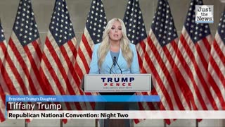 Republican National Convention, Tiffany Trump's Full Remarks