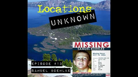 LU Clips - Samuel Boehlke Disappearance Timeline
