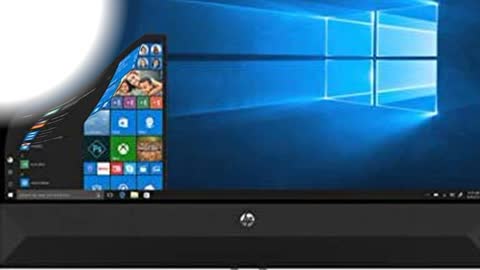 HP Pavilion 27 Touch Desktop 1TB SSD 32GB RAM (Intel 9th gen Processor