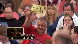 Auction Kings: Blow Gun Auction