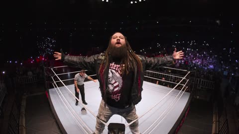 Tribute to bray wyatt