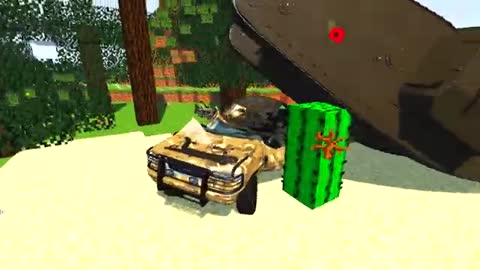 COFFIN MEME + BEAMNG + MINECRAFT= ASTRONOMIA SONG | BeamNG Drive MEMES