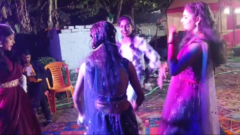 Desi dance