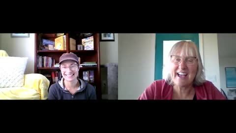 REAL TALK: LIVE w/SARAH & BETH - Today's Topic: Author of Confusion