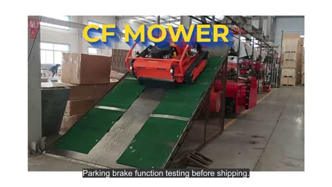 mower parking brake test: what you need to know in 2024