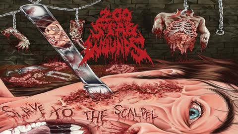 200 STAB WOUNDS - SLAVE TO THE SCALPEL (2021) 🔨 FULL ALBUM 🔨