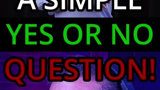 A Simple Yes Or No Question - Clear Waters