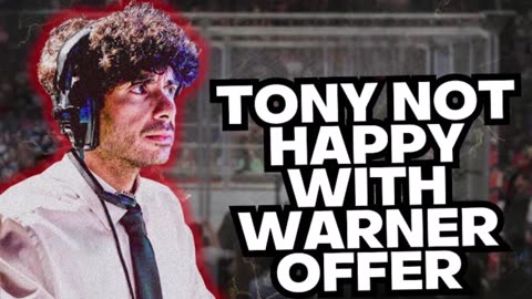 According To Reports, Tony Khan Is Not Very Happy With Warner Bros Discovery's Offer To Keep AEW.
