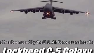 Lockheed C-5 Galaxy