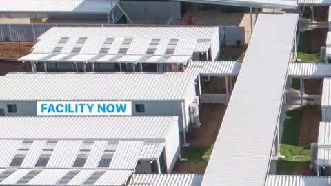 While the world is celebrating dropping mask and vaccine mandates, Australia is celebrating the opening of quarantine camps!