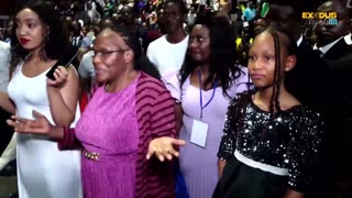 EXODUS NIGHT 2023 With Prophet Uebert Angel 31.12.2023