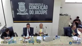 Vereador Jodilson Cerqueira alerta para aumento de imposto em Conceição do Jacuípe