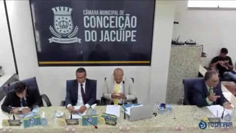 Vereador Jodilson Cerqueira alerta para aumento de imposto em Conceição do Jacuípe