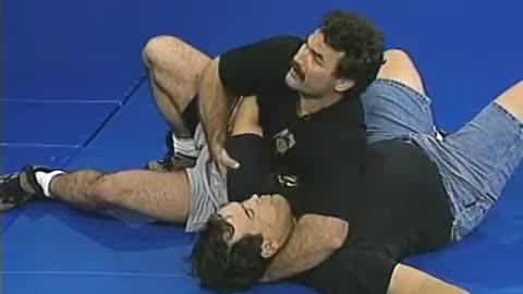 Don Frye Predator Volume 14 Ground self defense techniques