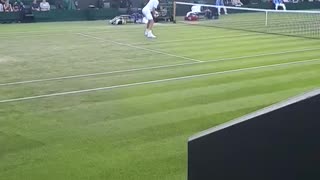 Wimbledon 2018 Day 6