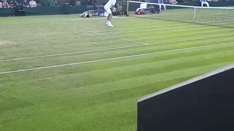 Wimbledon 2018 Day 6