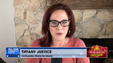Tiffany Justice: The Parental Rights Movement Deserves Transparency by the FBI in Their Surveillance of School Boards