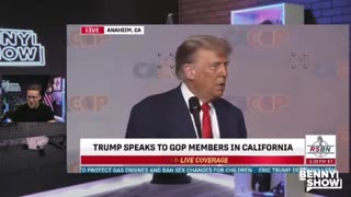 Trump Calls Biden 'Motherf*cker' At Rally After Multiple Arrests | Crowd ROARS 🤣🔥