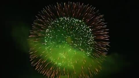 Most Impressive Fireworks in the World