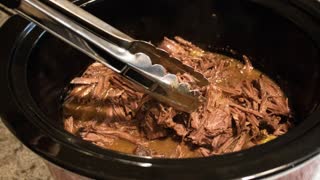 Mississippi Venison Pot Roast