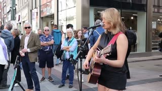 Allie Sherlock covers - Miley Cyrus 'Used To be Young'