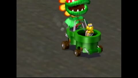 Mario Kart Double Dash Race25