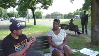 Raeona Coleman Part 2 - Her Message To The Black Community In This Time Of Unrest