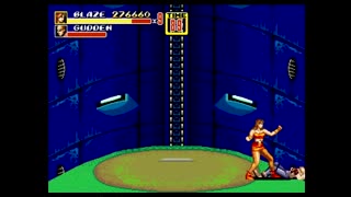 Streets of Rage2 (Sega Genesis) Playthrough Part4