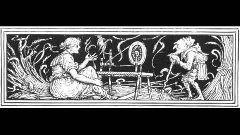 Grimms' Fairy Tales | 25. Rumpelstiltskin | Audiobook