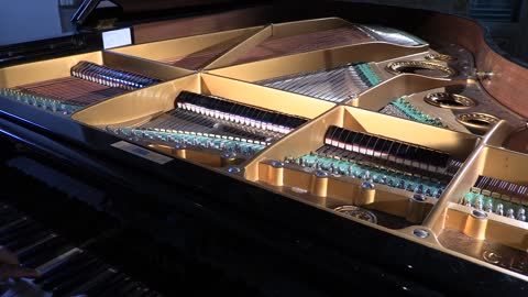 Piano Mystery