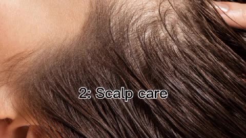 Natural solutions for getting smooth hair #viralvedio #smoothhair