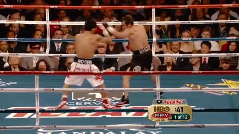 PACQUIAO vs MARQUEZ II | March 15, 2008