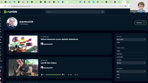 https://rumble.com/user/dubettoni228