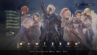 Let's Play - Tales of Arise (moderate mode) part 50