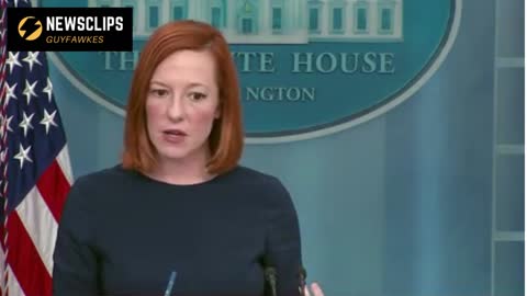 Jen Psaki On Southern Border Upcoming Spring Surge Of Migrants And Ending Of Tittle 42
