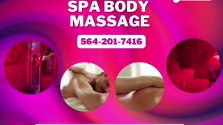 Get your body the best pampering with Asian Massage