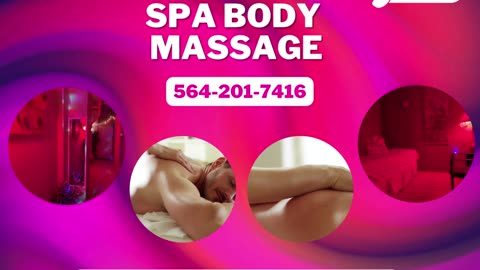 Get your body the best pampering with Asian Massage