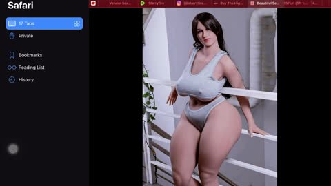 157cm Beautiful Sport Sexy Fat Girl BBW Doll | SY Doll