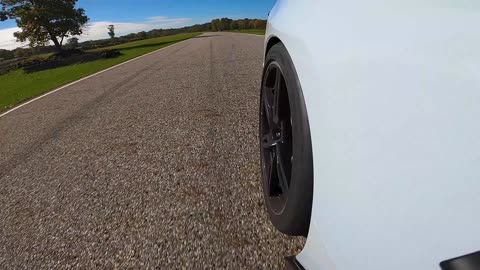 Tim Lally Track Day 2023 Season Finale Highlight Video - Featuring a Lingenfelter C8!