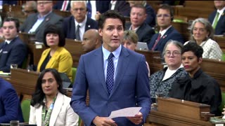 Trudeau apologizes after Nazi veteran praised