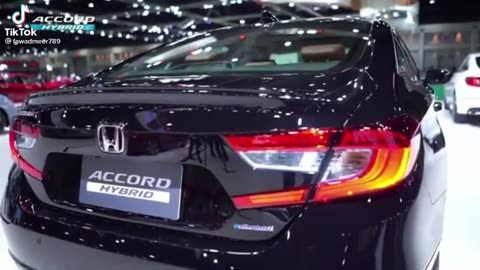 Honda Accord 2023