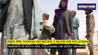 Pakistan government Intensifies crackdown on Illegal Afghan migrants