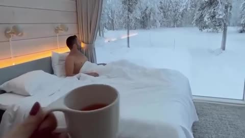 winter escapes in Finland ❄️