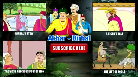 Akbar aur Birbal ki kahani | A pound of flesh