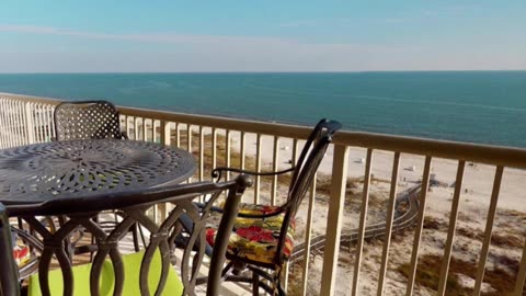 Paradise Found at the Beach Club in Gulf Shores! | Bristol 1103 | Gulf Front Condo for Sale