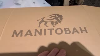 Manitoba men's slippers